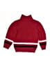 Calvin Klein 100% Cotton Red Turtleneck Sweater Size 5 - photo 1