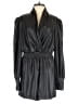 Area Stars Metallic Black Romper Size M - photo 1