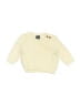 Baby Gap 100% Cotton Ivory Pullover Sweater Size 3-6 mo - photo 1