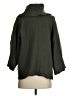 BCBGMAXAZRIA Green Poncho Size XS - photo 2