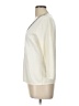 Requirements 100% Acrylic Ivory Cardigan Size L - photo 5