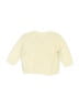 Baby Gap 100% Cotton Ivory Pullover Sweater Size 3-6 mo - photo 2