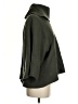 BCBGMAXAZRIA Green Poncho Size XS - photo 4