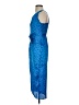 Heartloom 100% Polyester Blue Cocktail Dress Size XS - photo 5