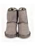 Ugg Australia 100% Leather Gray Ankle Boots Size 8 - photo 2