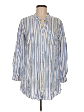Cloth & Stone 3/4 Sleeve Button Down Shirt