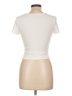 Unbranded Ivory Short Sleeve T-Shirt Size L (estimated) - photo 2