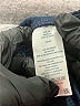 we wander Solid Blue Casual Pants Size XXL - photo 5