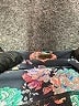 O'Neill Floral Blue Board Shorts Size 2 (estimated) - photo 3