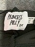 Princess Polly Black Tank Top Size 6 - photo 7