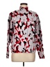 By Anthropologie Silver Pullover Sweater Size M - photo 1