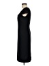 Shape FX Solid Black Cocktail Dress Size 8 - photo 5