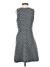 Cooperative Houndstooth Black Casual Dress Size XS - photo 2