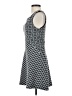 Cooperative Houndstooth Black Casual Dress Size XS - photo 5