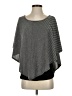 AB Studio Black Poncho Size S - photo 1
