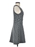 Cooperative Houndstooth Black Casual Dress Size XS - photo 4