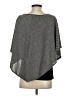 AB Studio Black Poncho Size S - photo 2