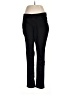 Basic Editions Solid Black Dress Pants Size M - photo 1