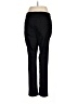 Basic Editions Solid Black Dress Pants Size M - photo 2
