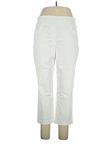 Ruby Rd. Casual Pants (view 1)