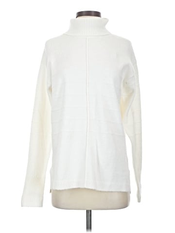 Caslon Turtleneck Sweater (view 1)