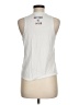 Peloton White Sleeveless T-Shirt Size M - photo 2