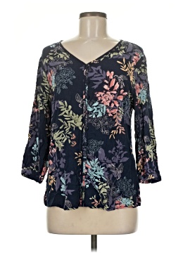 Christopher & Banks 3/4 Sleeve Blouse