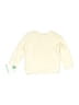 Little Planet by Carter's Ivory Pullover Sweater 3-6 MO / 6 MO - photo 2