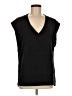 Athleta Black Sweater Vest Size M - photo 1