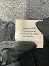 Unbranded Solid Black Active Pants Size S - photo 5