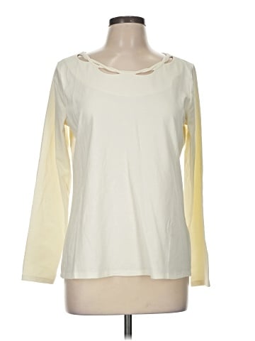 Attitudes by Renee Long Sleeve T-Shirt (view 1)