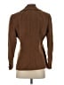 Donna Karan New York Brown Blazer Size 4 - photo 2