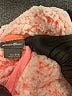 Eddie Bauer 100% Polyester Pink Jacket Size 8 - photo 3