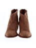 Soludos Brown Ankle Boots Size 8 - photo 2