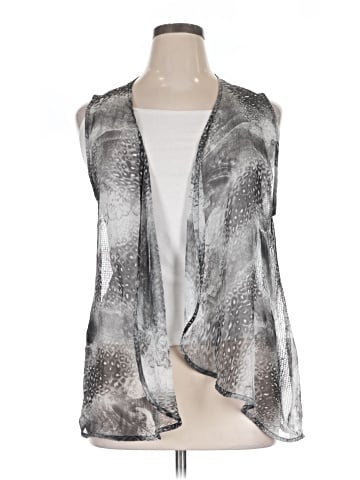 Easywear by Chico's Kimono (view 1)