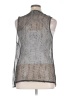 Easywear by Chico's Silver Kimono Size Lg (2) - photo 2