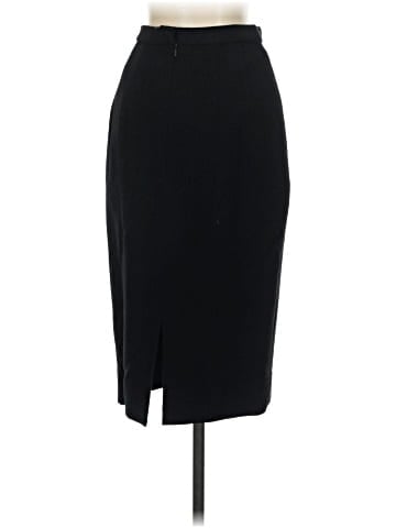 Donna Karan New York Wool Skirt (view 2)