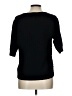 Ella Moss Black Pullover Sweater Size L - photo 2