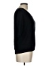 Ella Moss Black Pullover Sweater Size L - photo 4