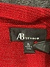 AB Studio Red Long Sleeve Top Size XL - photo 7