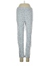 Mario Serrani Paisley Blue Casual Pants Size XS - photo 1