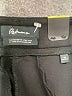 Reitmans Solid Black Casual Pants Size 14 (petite) - photo 4