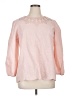 Cato Pink 3/4 Sleeve Blouse Size XL - photo 1