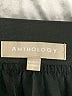Anthology 100% Polyester Solid Black Formal Skirt Size 0X (estimated) - photo 4
