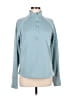 Asics Teal Pullover Sweater Size M - photo 1