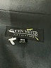 John Meyer 100% Polyester Black Blazer Size 16 - photo 6
