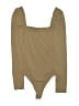 Babaton Tan Bodysuit Size S - photo 1