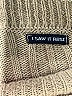 I SAW IT FIRST. 100% Acrylic Tan Pullover Sweater Size 12 - photo 7