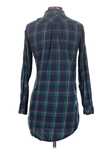 H&M L.O.G.G. Long Sleeve Button-Down Shirt (view 2)
