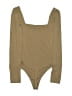 Babaton Tan Bodysuit Size S - photo 2